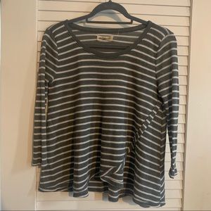HOLLISTER STRIPED SHIRT